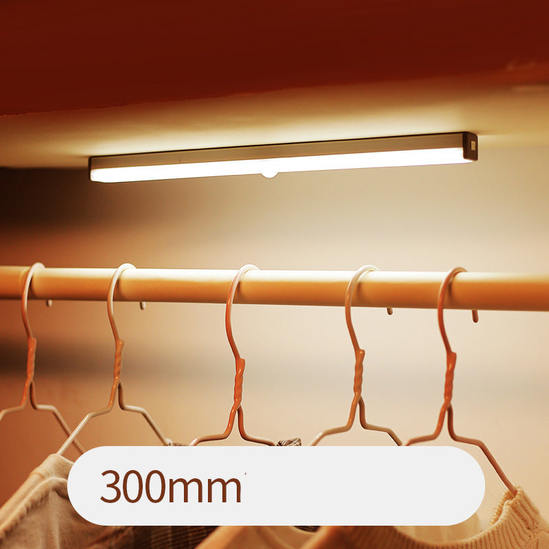 Motion sensor LED light bar, USB rechargeable – view 14