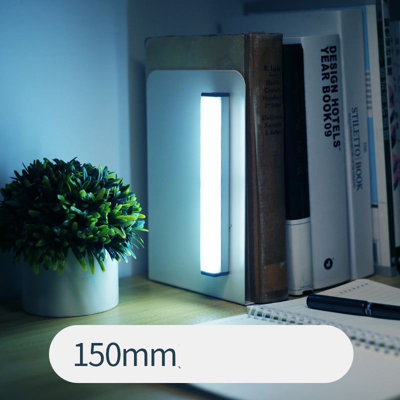 Motion sensor LED light bar, USB rechargeable – view 4