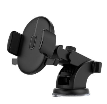 Telescopic dashboard car phone mount – view 11