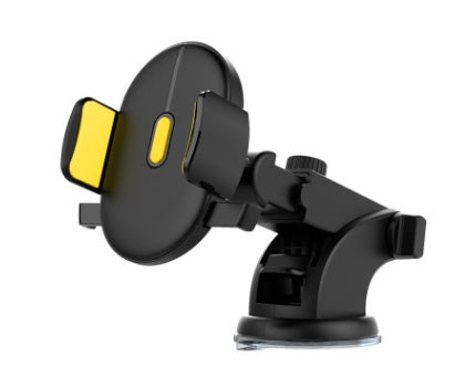 Telescopic dashboard car phone mount – view 8