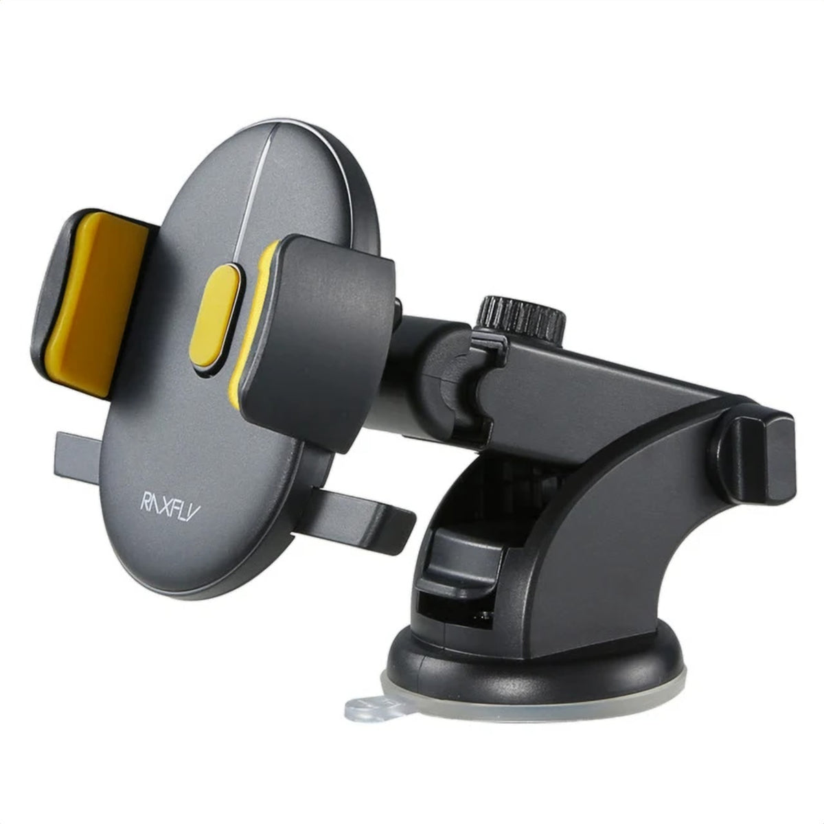 Telescopic dashboard car phone mount – view 10