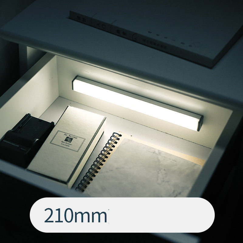Motion sensor LED light bar, USB rechargeable – view 7