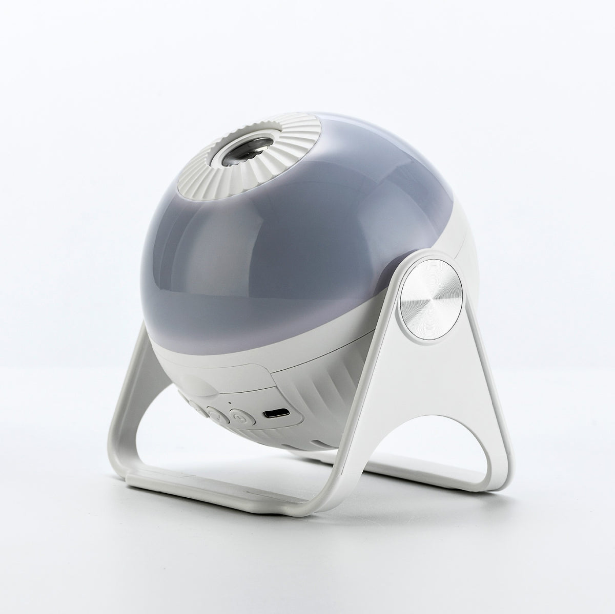 Galaxy star projector night light – view 8