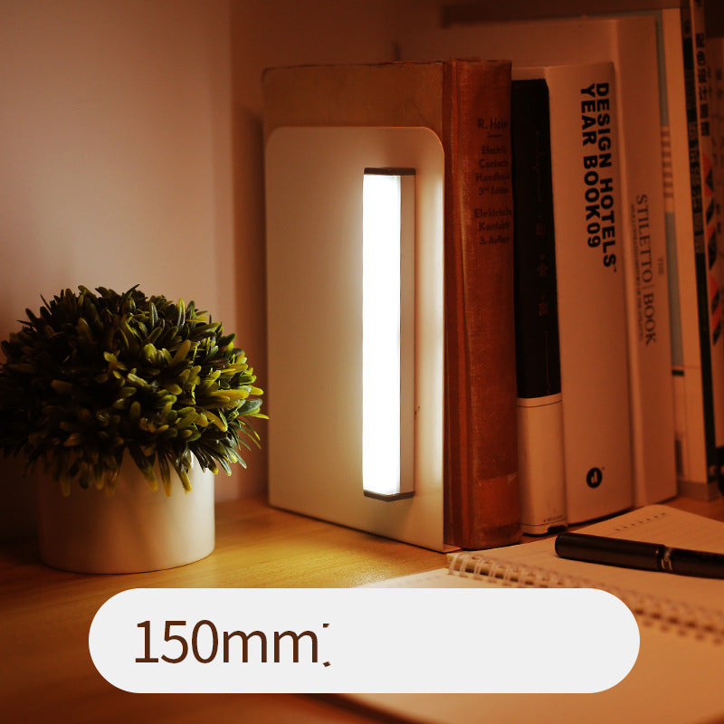 Motion sensor LED light bar, USB rechargeable – view 8