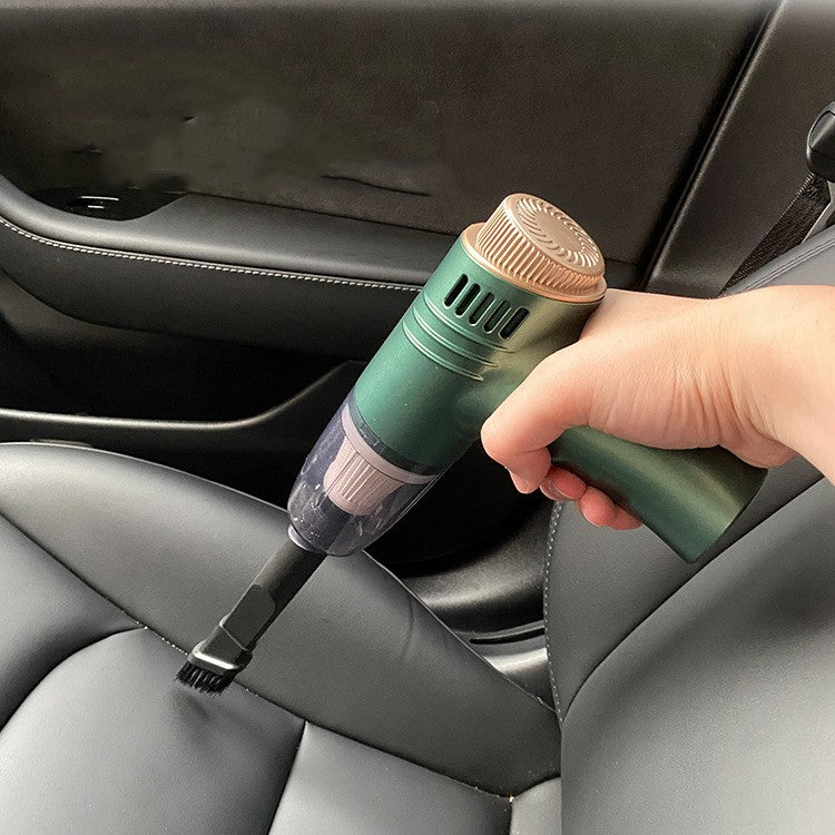 Cordless mini car vacuum – view 2