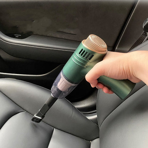 Cordless mini car vacuum – view 2
