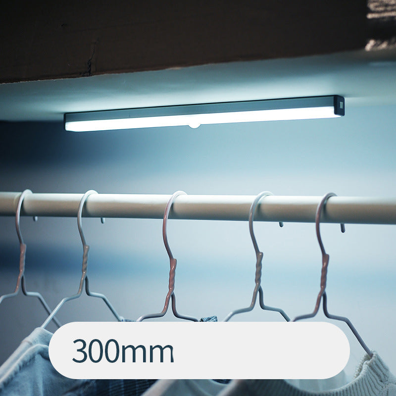 Motion sensor LED light bar, USB rechargeable – view 6