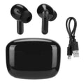 Translator earbuds, charging case and cable
